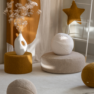 Wigiwama Ball Maple Pillow - 7