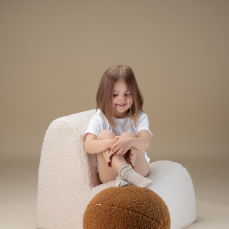 Poduszka kula Wigiwama Ball Maple - 2