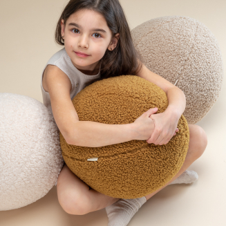 Wigiwama Ball Maple Pillow - 5