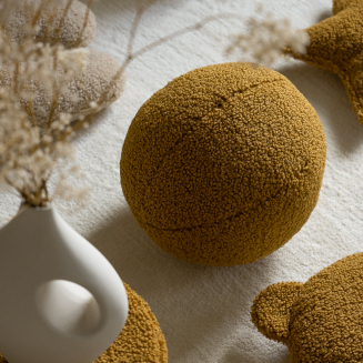 Wigiwama Ball Maple Pillow - 4