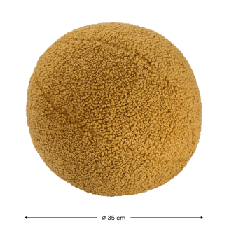 Wigiwama Ball Maple Pillow - 6