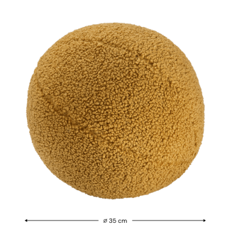 Poduszka kula Wigiwama Ball Maple - 6