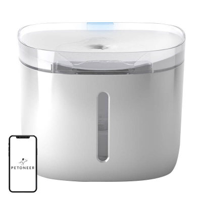  PETONEER Fresco Mini Plus Wi-Fi Fountain