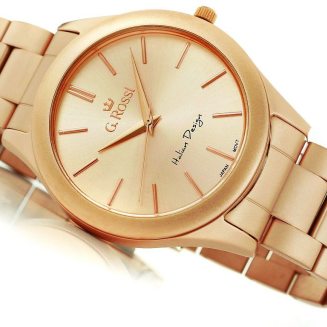 Zegarek Damski G.Rossi 11912B2-4D2 - 2