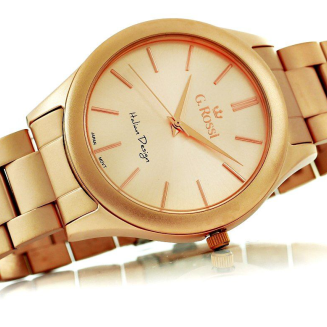 Zegarek Damski G.Rossi 11912B2-4D2 - 4