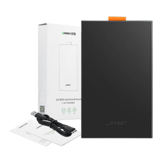 Obudowa dysku UGREEN CM237 2,5
