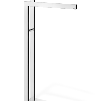  Zack Linea glossy towel rack - 2