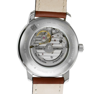 Zegarek Męski ZEPPELIN Mediterranee Open Heart Automatic 9666-5 + BOX - 4