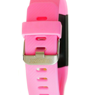 Pasek GIEWONT Fit&GO do GW200 GWP200-4- Think Pink - 2