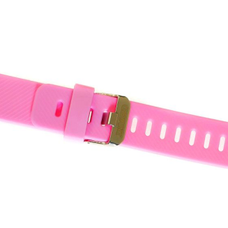 Pasek GIEWONT Fit&GO do GW200 GWP200-4- Think Pink - 4