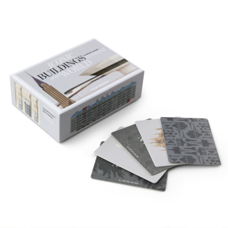 Gra Memory Iconic Buildings | PRINTWORKS - 3