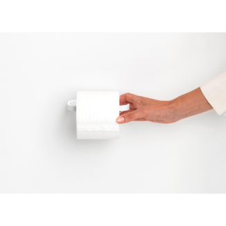 Brabantia | MindSet toilet paper holder white - 2