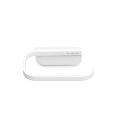 Uchwyt na papier toaletowy Brabantia MindSet White