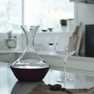  Holmegaard Perfection wine carafe 750 ml - 5