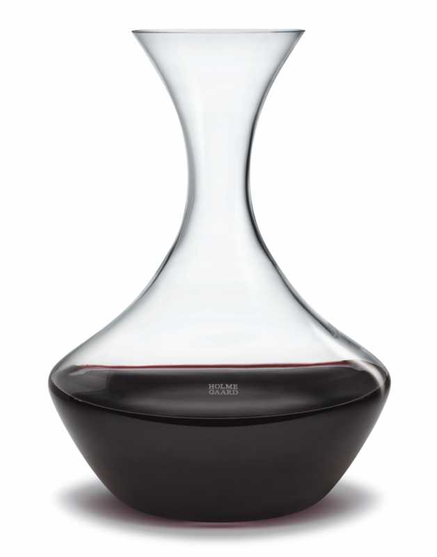  Holmegaard Perfection wine carafe 750 ml