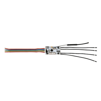 Sterownik uniwersalny SHELLY Plus UNI Wi-Fi BT - 2