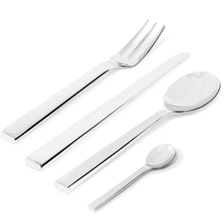 Alessi Santiago cutlery set 24 pcs. - 2