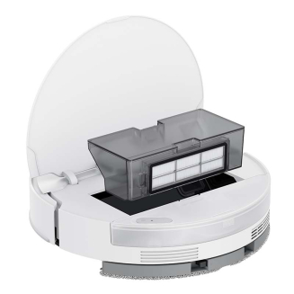 Robot sprzątający DREAME D20 (biały) - 5