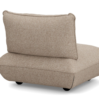 Fotel Fatboy Sumo Seat Boucle Light Brown Melange - 2