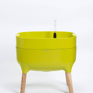 Kwietnik Urbalive zielony 48x50x38 cm - 3