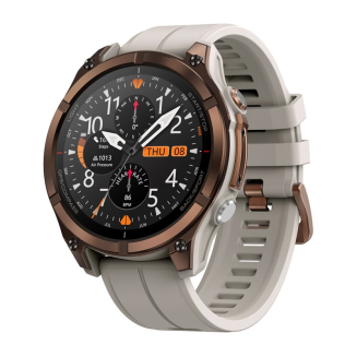 Smartwatch Zeblaze Stratos 4 Pro (brązowy) - 2