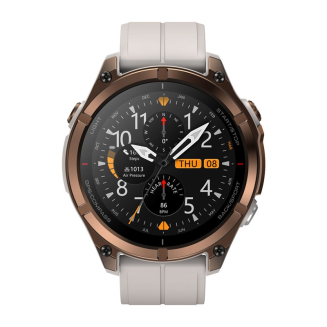 Smartwatch Zeblaze Stratos 4 Pro (brązowy) - 3