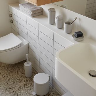 Ręcznik Zone Denmark Classic Soft Grey 50x70 cm - 2