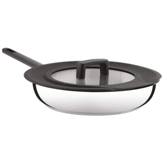 Zestaw patelni BergHOFF Uqonic Downdraft - 2