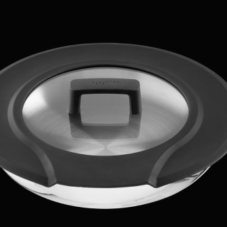 Zestaw patelni BergHOFF Uqonic Downdraft - 9