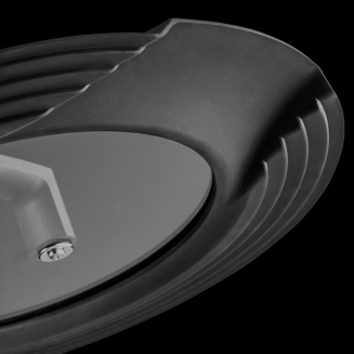 Zestaw patelni BergHOFF Uqonic Downdraft - 8