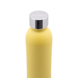 Butelka termiczna Casa Bugatti B BOTTLES Yellow 500 ml - 2