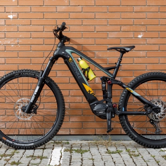 Butelka termiczna Casa Bugatti B BOTTLES Yellow 500 ml - 7