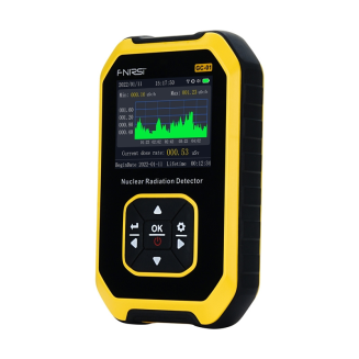 Licznik Geigera FNIRSI GC-01 - 2