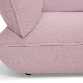Sofa narożna Fatboy Sumo Corner Sofa Bubble Pink - 4