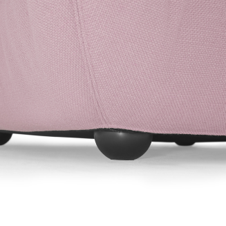 Sofa narożna Fatboy Sumo Corner Sofa Bubble Pink - 6