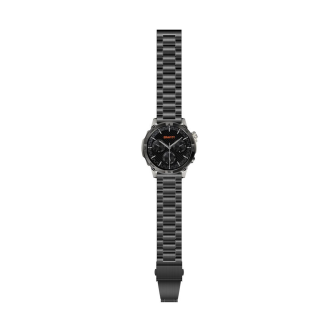 Smartwatch Gravity Grafitowy Pasek + Bransoleta GT46-3 - 10
