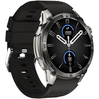 Smartwatch Gravity Grafitowy Pasek + Bransoleta GT46-3 - 9
