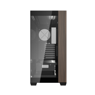 Obudowa komputerowa Darkflash DS900W bez wentylatorów (Czarny) - 4