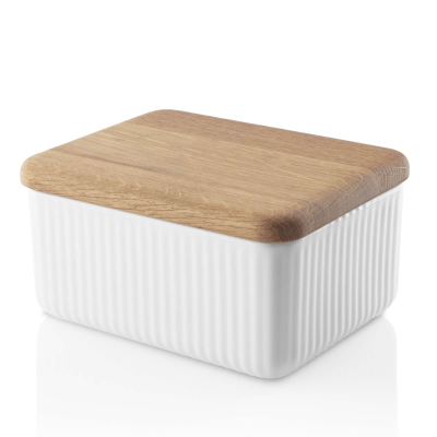  Eva Solo Legio Nova Oak Butter Dish | BESTSELLER | FAST SHIPPING 24H
