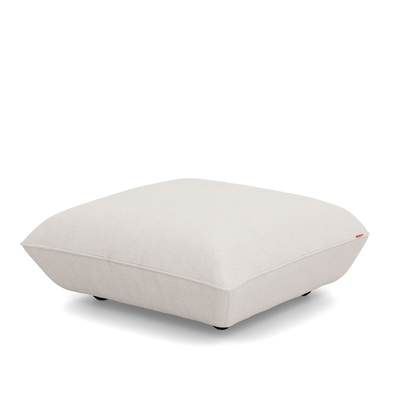 Siedzisko Fatboy Sumo Hocker Boucle Creme