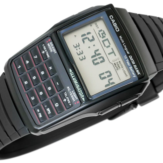 Zegarek CASIO Vintage DBC-32-1ADF - 3