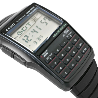 Zegarek CASIO Vintage DBC-32-1ADF - 4