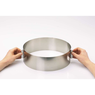 Obręcz do ciasta Gefu TONDO 8.5 cm - 2
