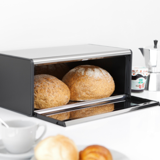 Chlebak Brabantia Fall Front Brilliant Steel - 4