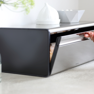 Chlebak Brabantia Fall Front Brilliant Steel - 5