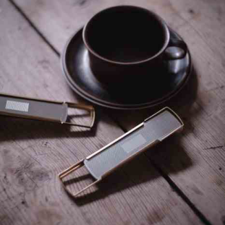 Zaparzacz do herbaty Drosselmeyer stalowy - 4