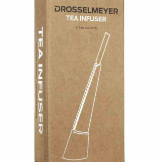 Zaparzacz do herbaty Drosselmeyer stalowy - 6