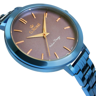 Zegarek Damski G.Rossi 11389B-6F3 + BOX - 2