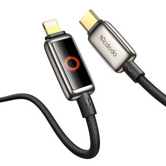 Kabel MCDODO CA-6670 USB-C-Lightning 1.2m - 4
