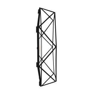 Lustro Umbra Prisma Black 57x43 cm - 3